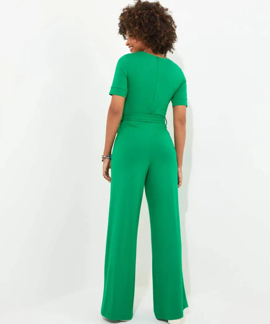 Polly Jersey Jumpsuit