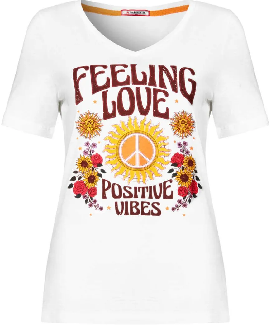 Positive Vibes Tee