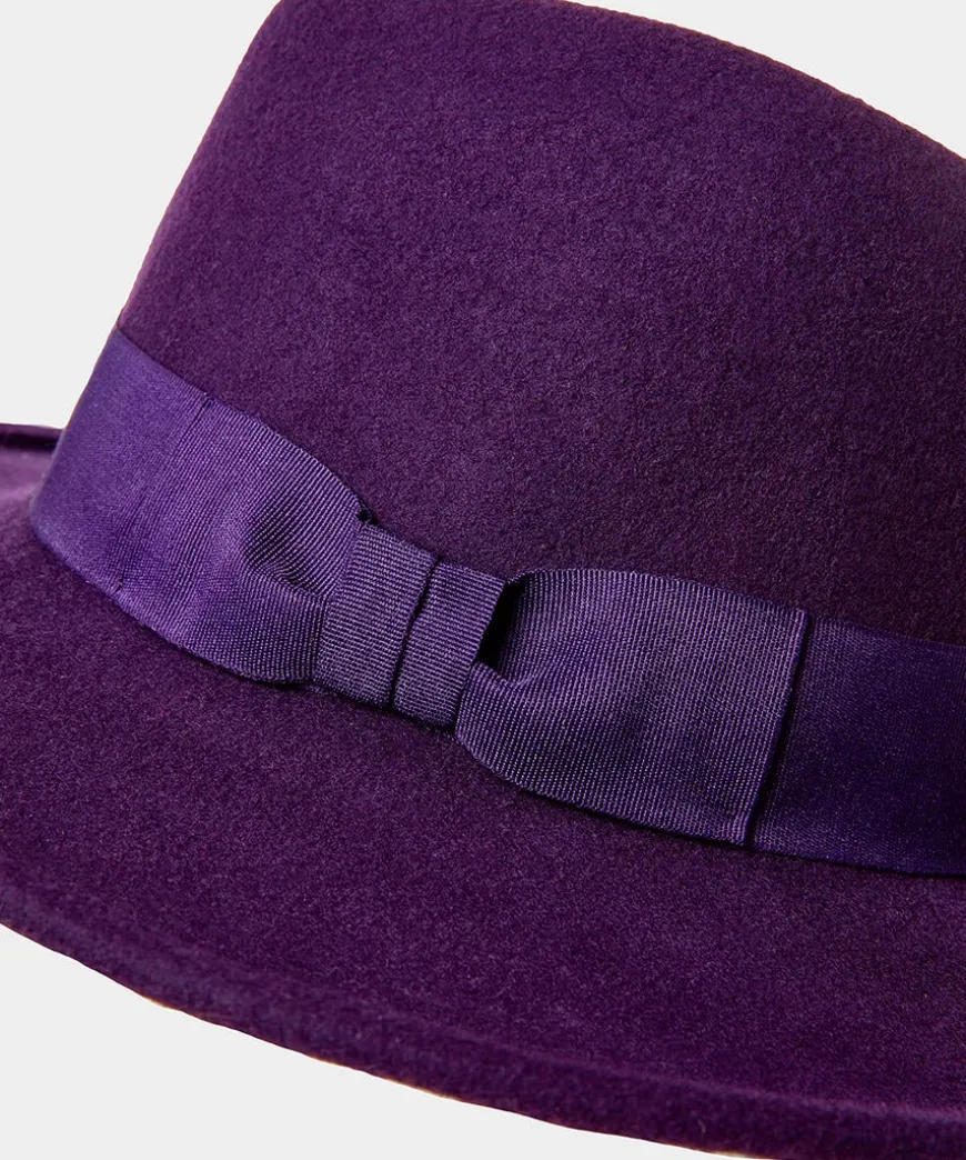 Private Showing Wool Fedora