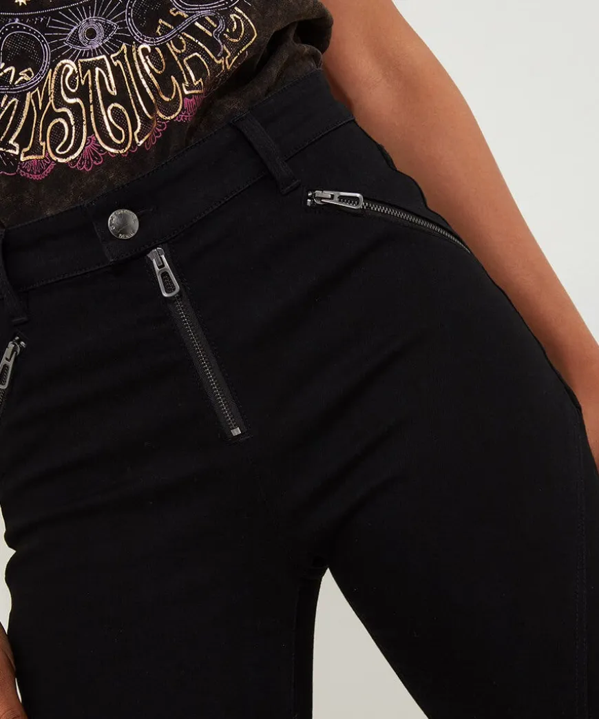 Rachel Rocker Jeans