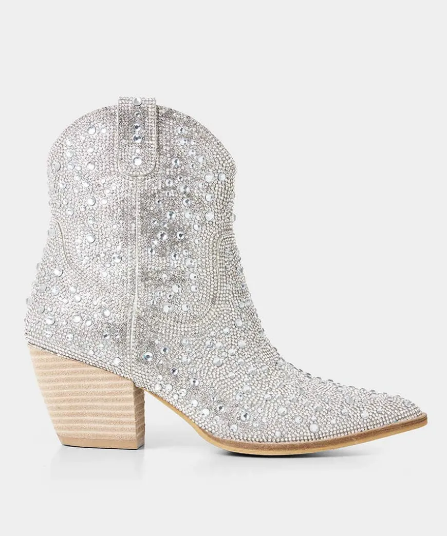Ray Of Light Shimmering Boots
