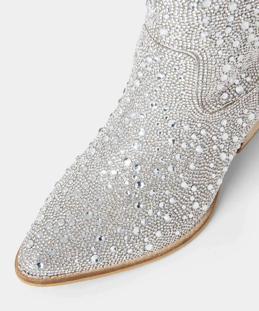 Ray Of Light Shimmering Boots