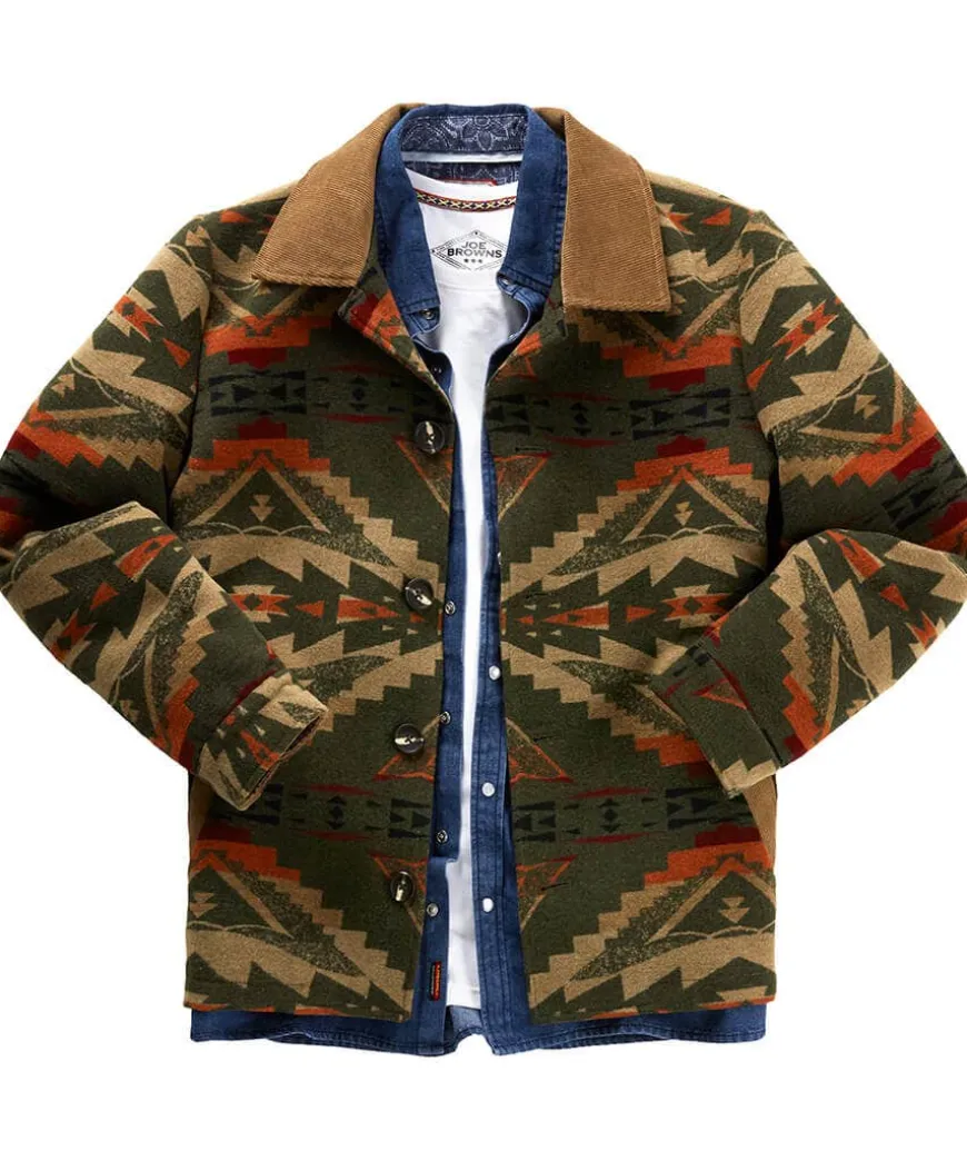 Ready For Adventure Jacket