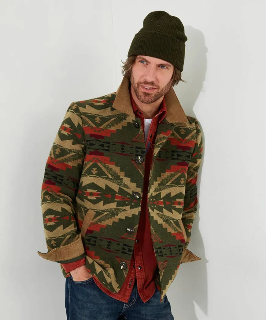 Ready For Adventure Jacket