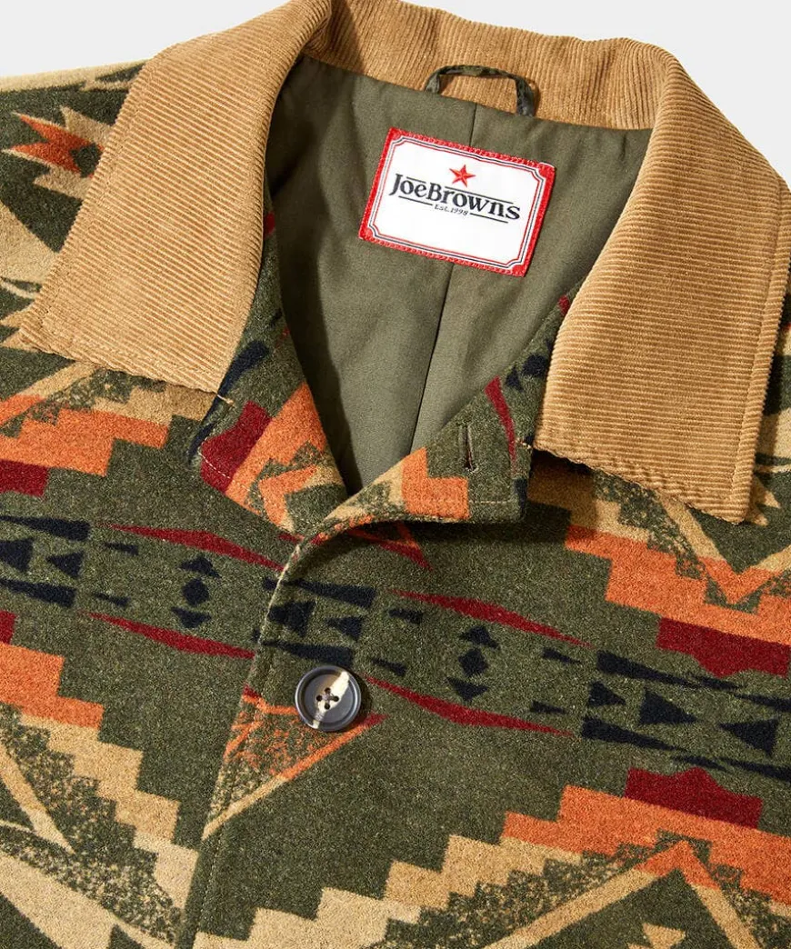 Ready For Adventure Jacket