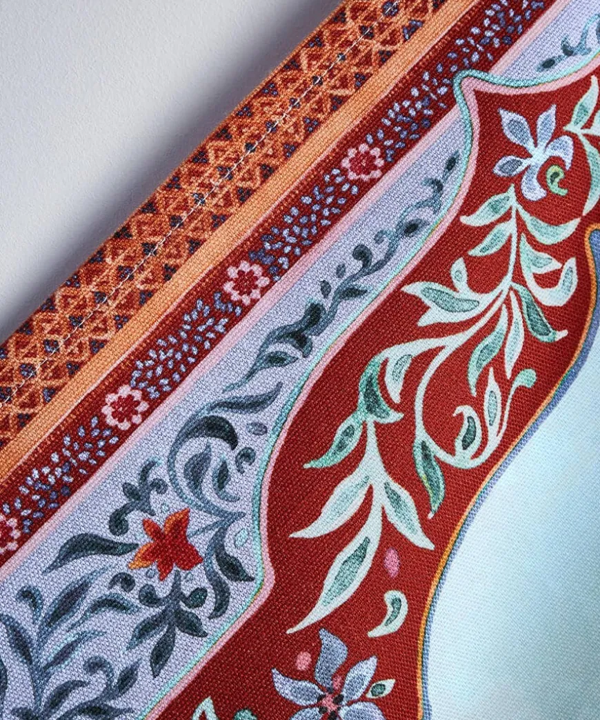 Road To Jaipur Pack Of 3 Tea Towels