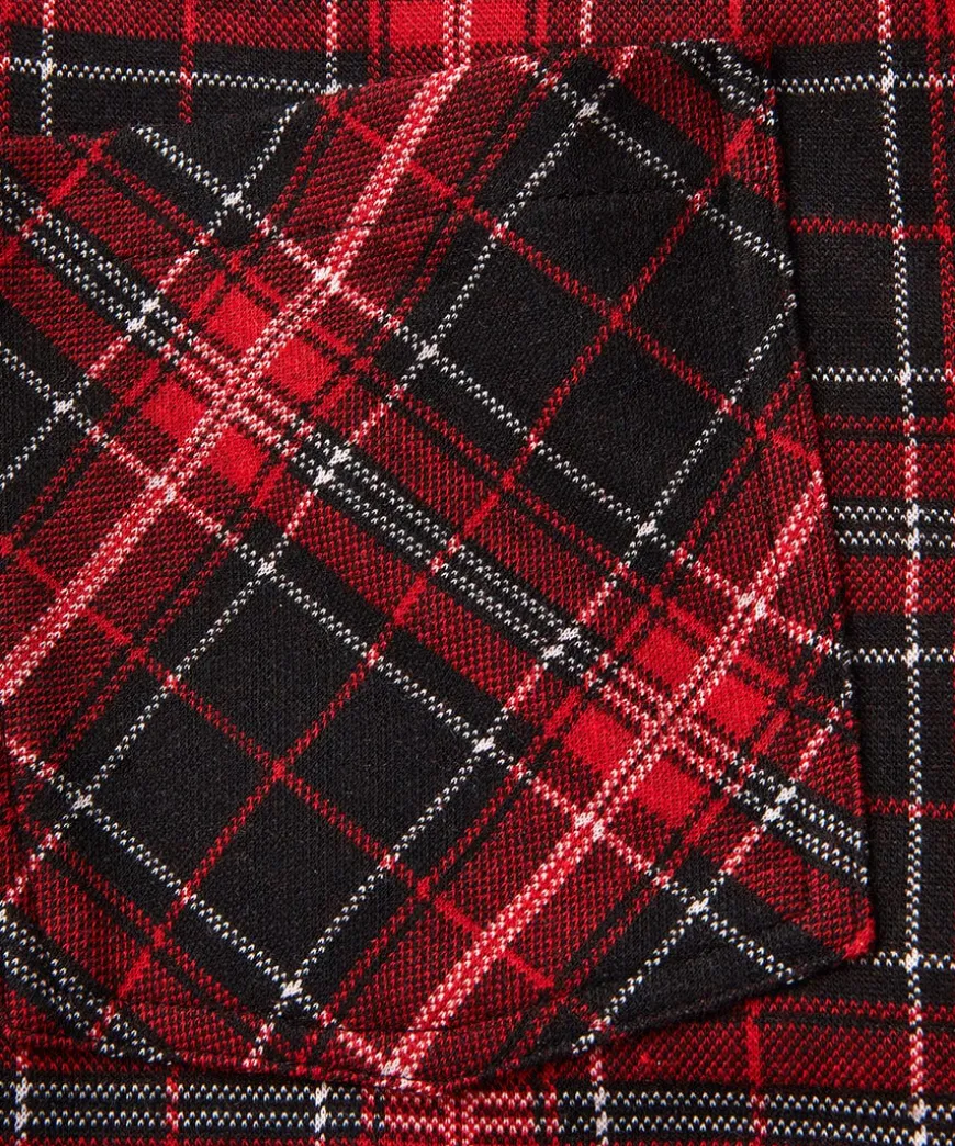 Rocker Check Trousers