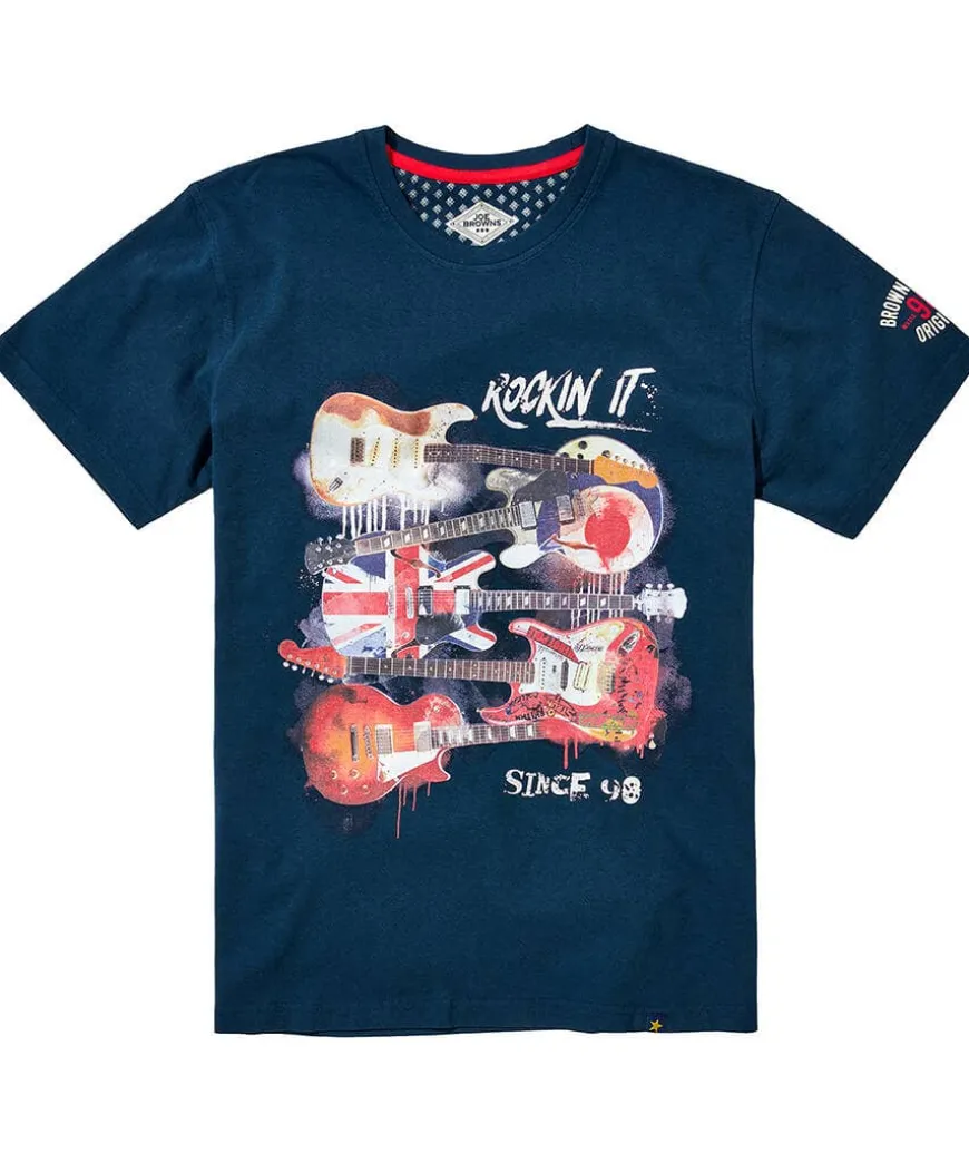 Rocking It Tee