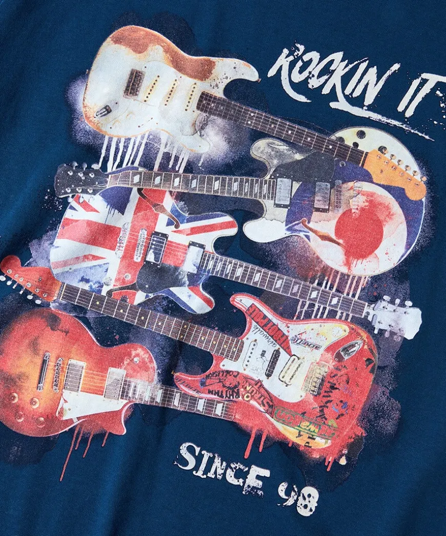 Rocking It Tee
