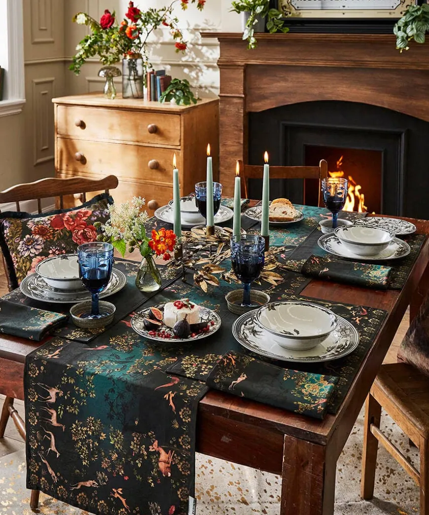 Scenes Of The Forest Placemats
