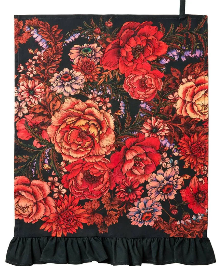 Scenes Of The Forest Teatowels