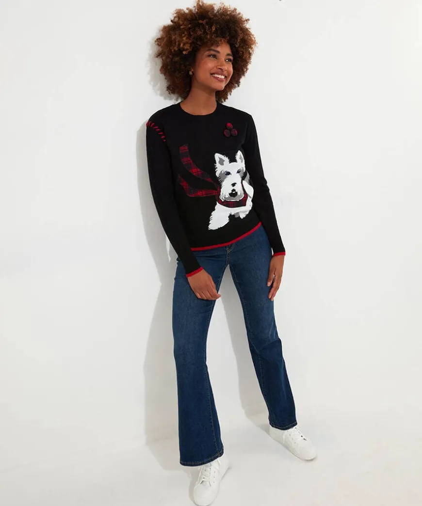 Scottie Jumper