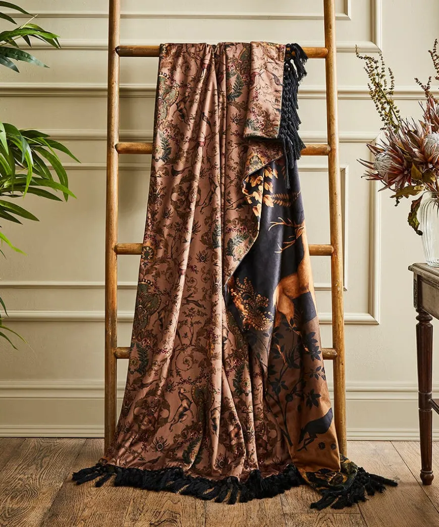 Secret Forest Reversible Throw