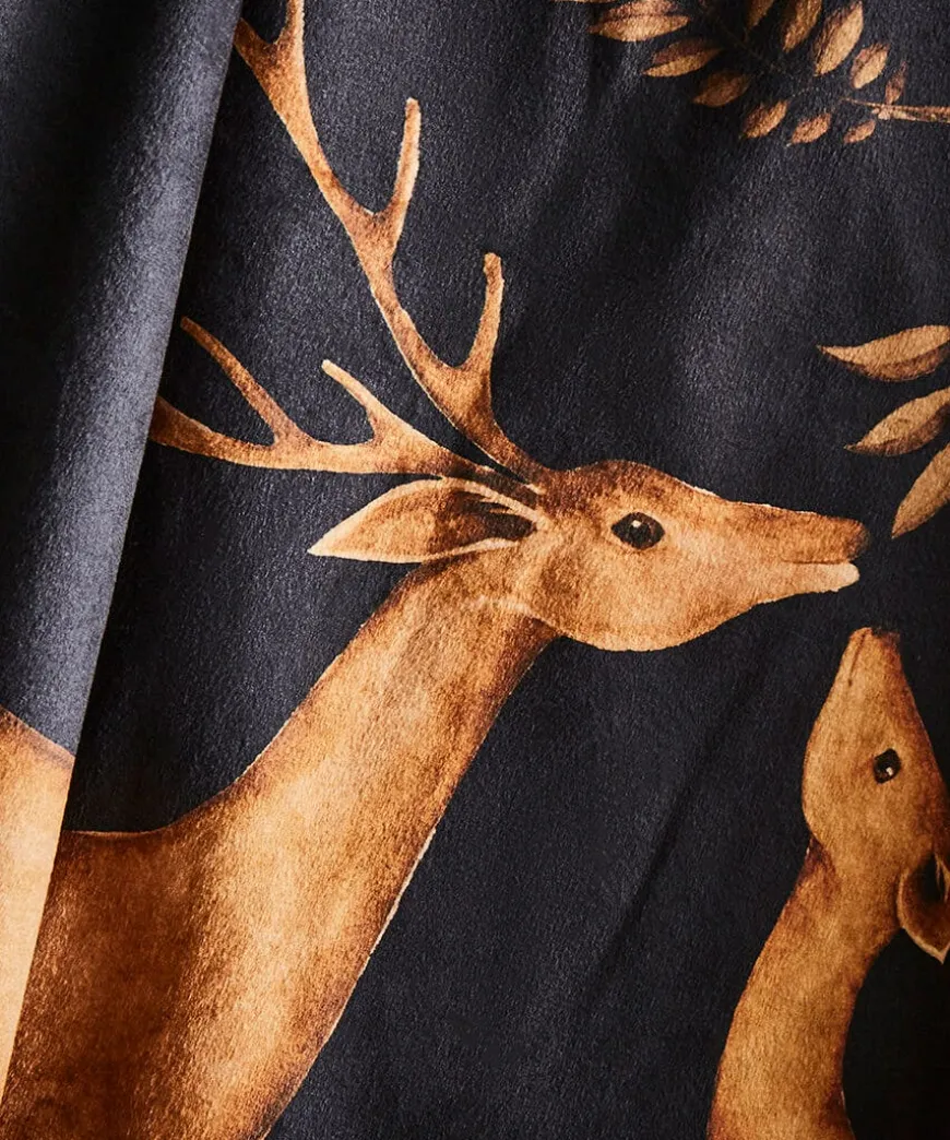 Secret Forest Reversible Throw