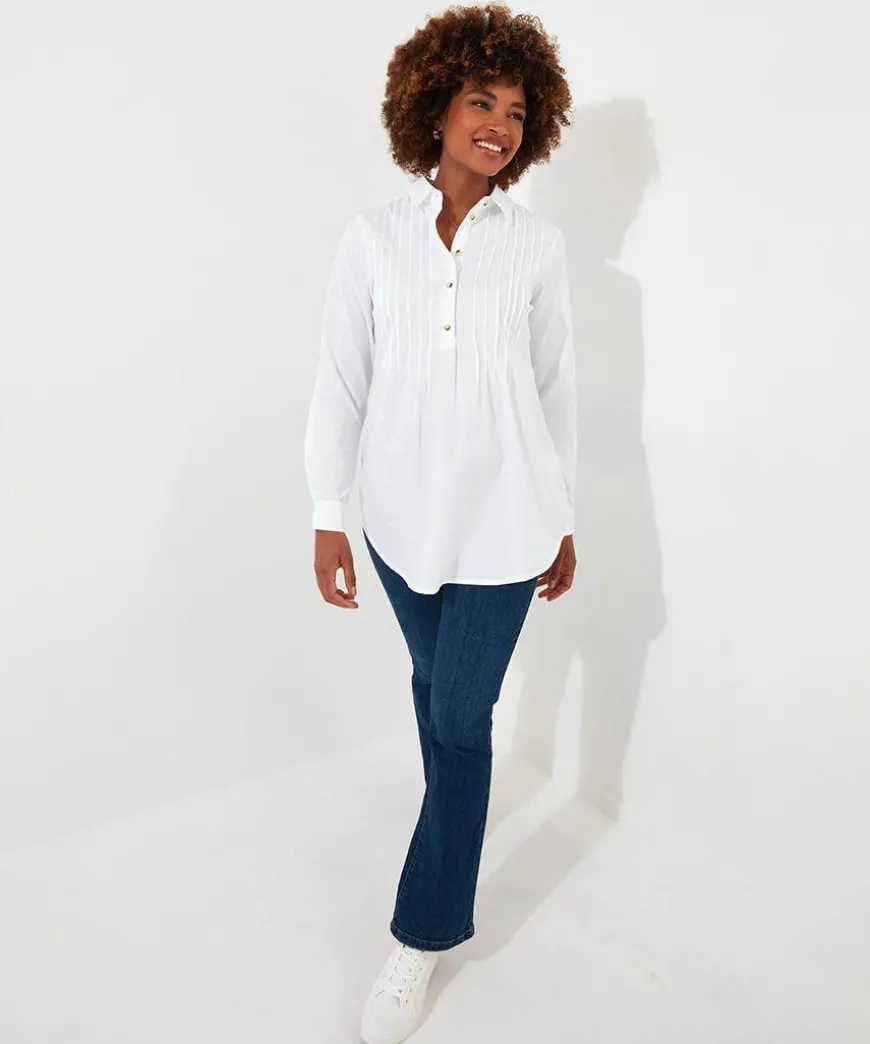Simon's Longline Blouse