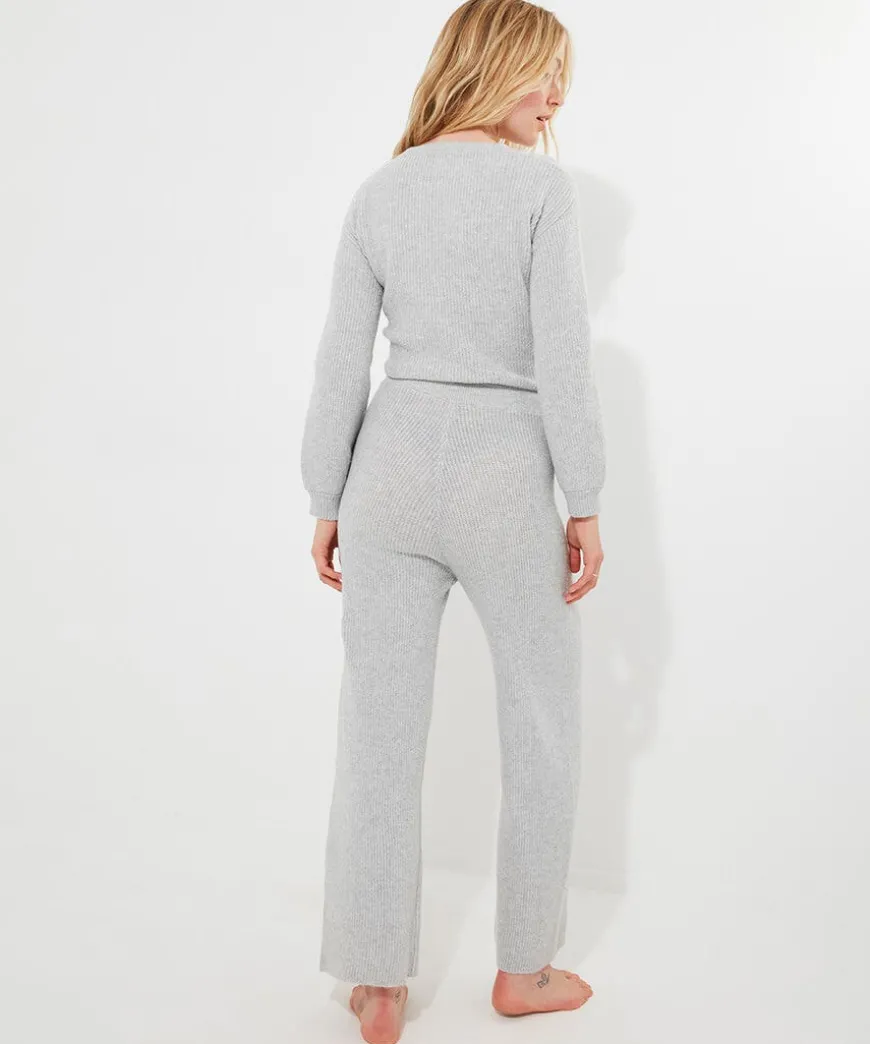 Sloe Joes Cosy Wrap Jumpsuit