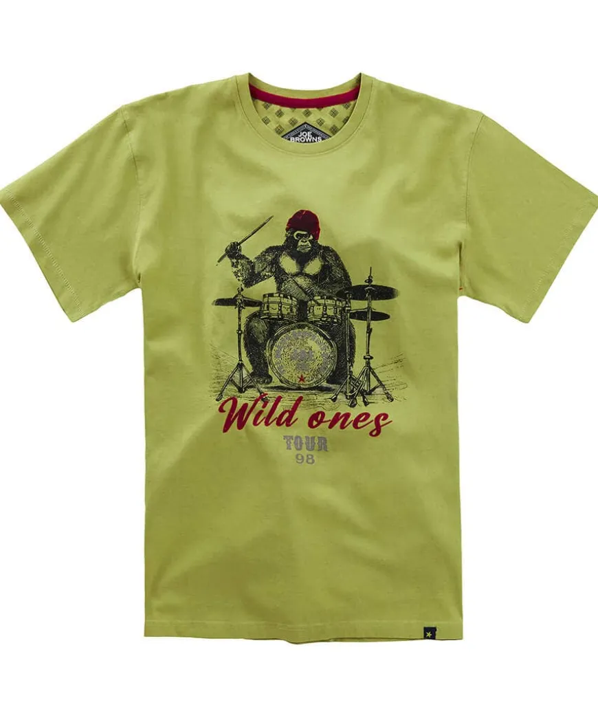 Smashing It Tee