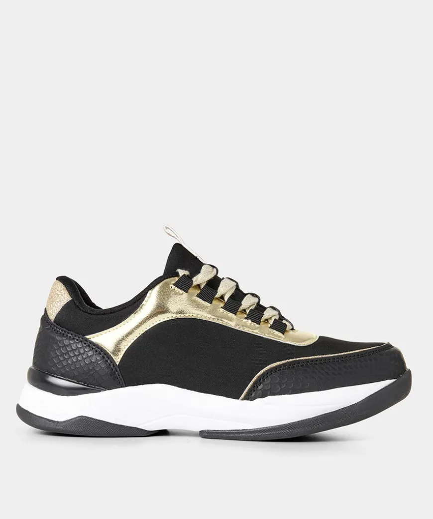 So Original Chunky Trainers