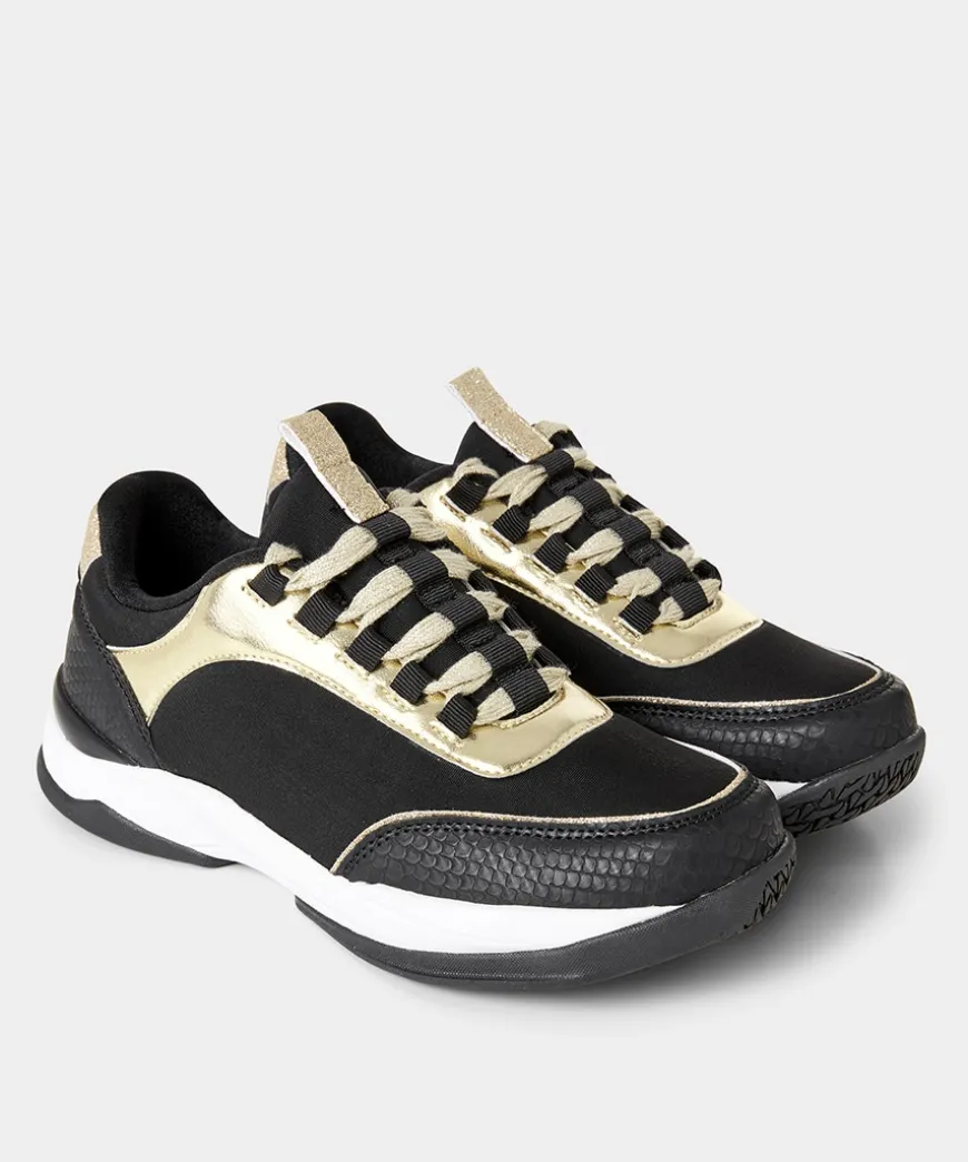 So Original Chunky Trainers