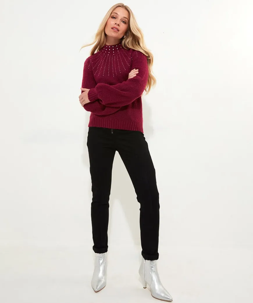 Sparkle Season Jumper