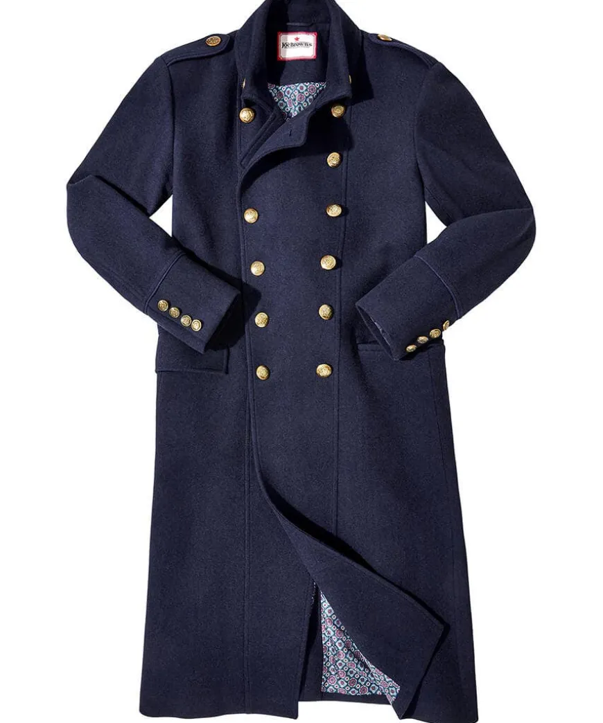 Step Up Coat