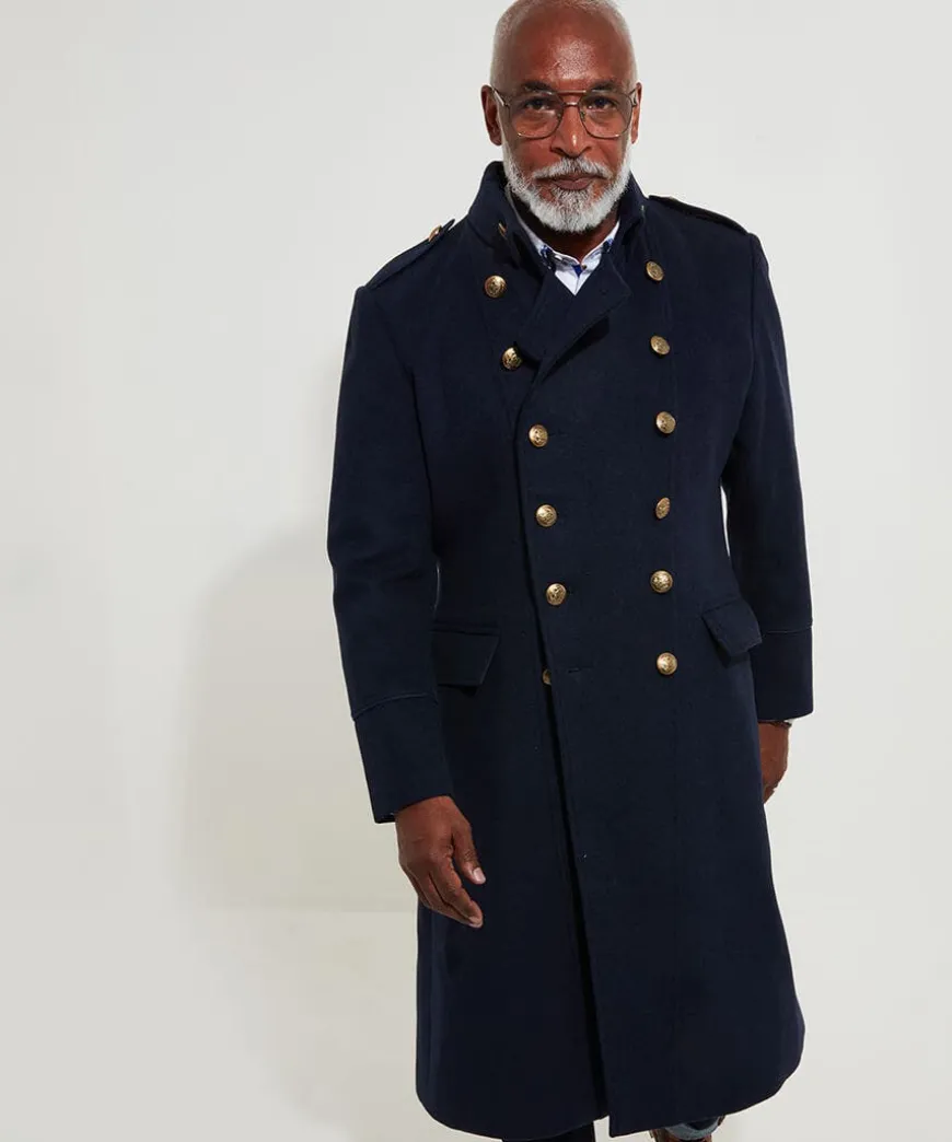 Step Up Coat
