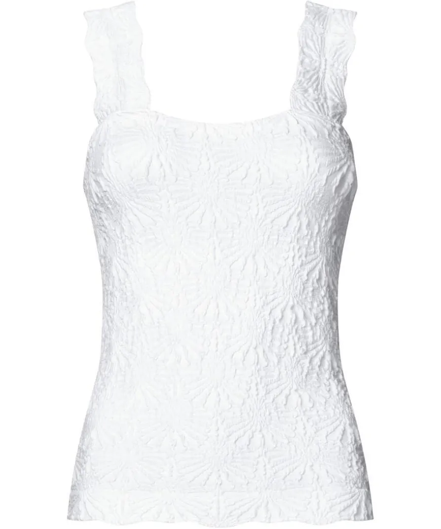 Summer Solstice Textured Vest