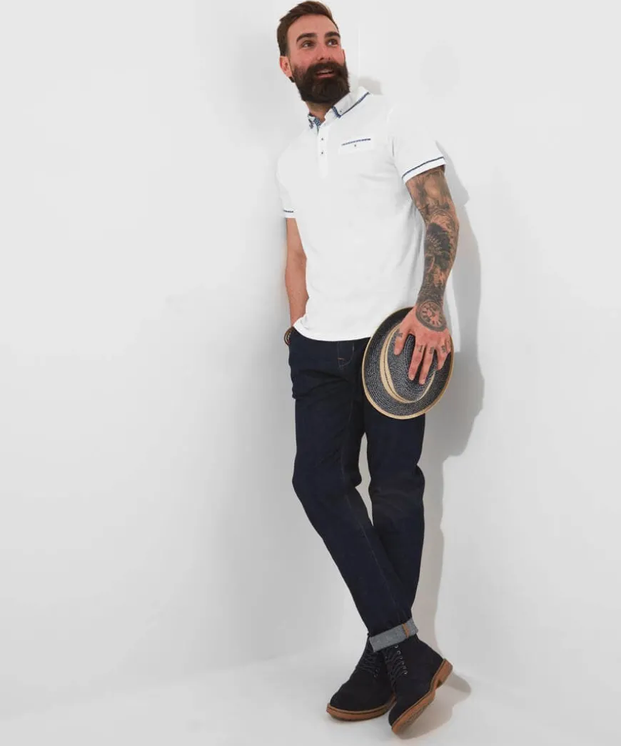 Superb Smart Polo Shirt