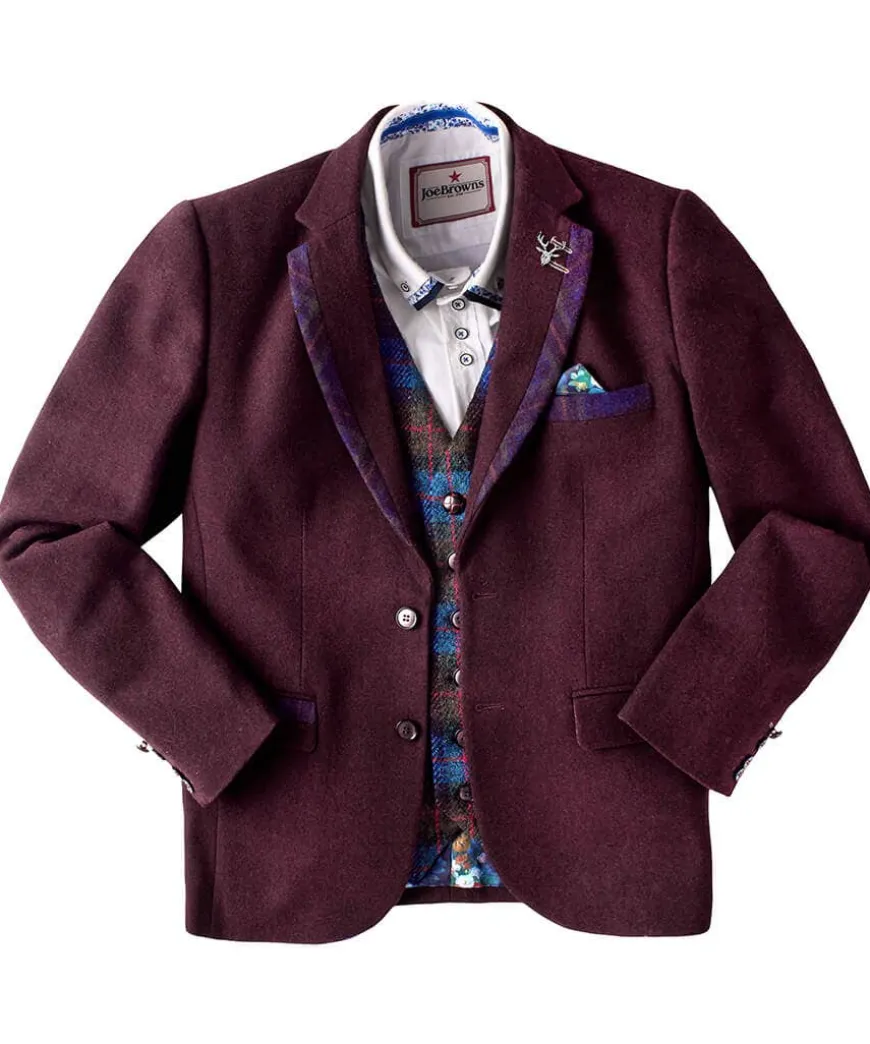 Touch Of Personality Blazer