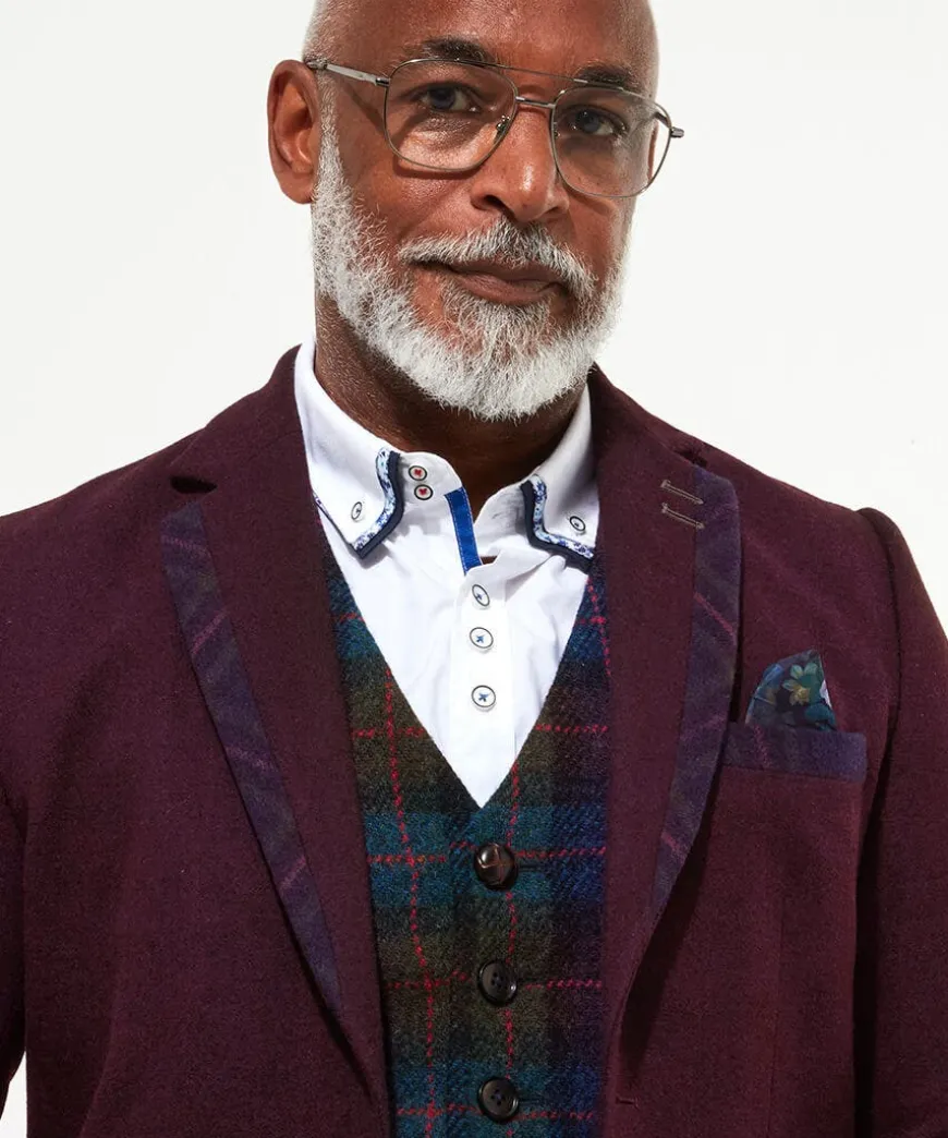 Touch Of Personality Blazer