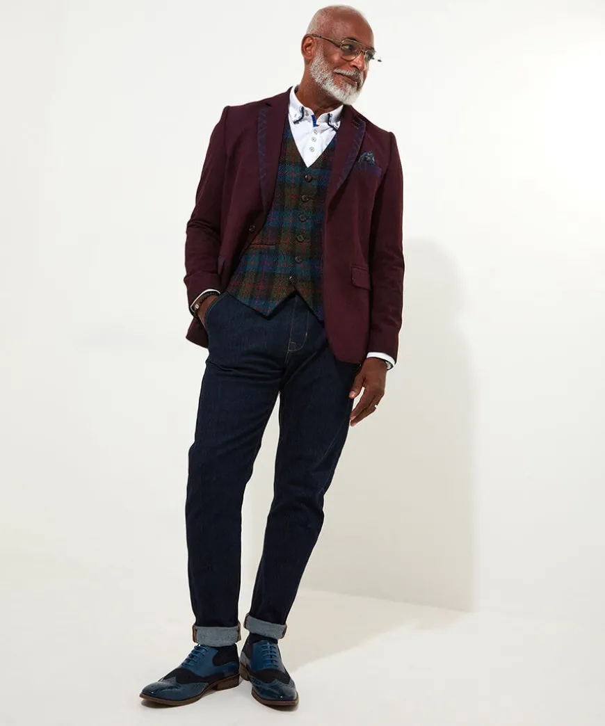 Touch Of Personality Blazer