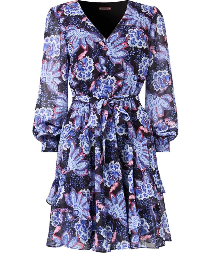 Wild And Free Dress