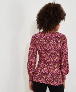 Wilhelmina Jersey Top