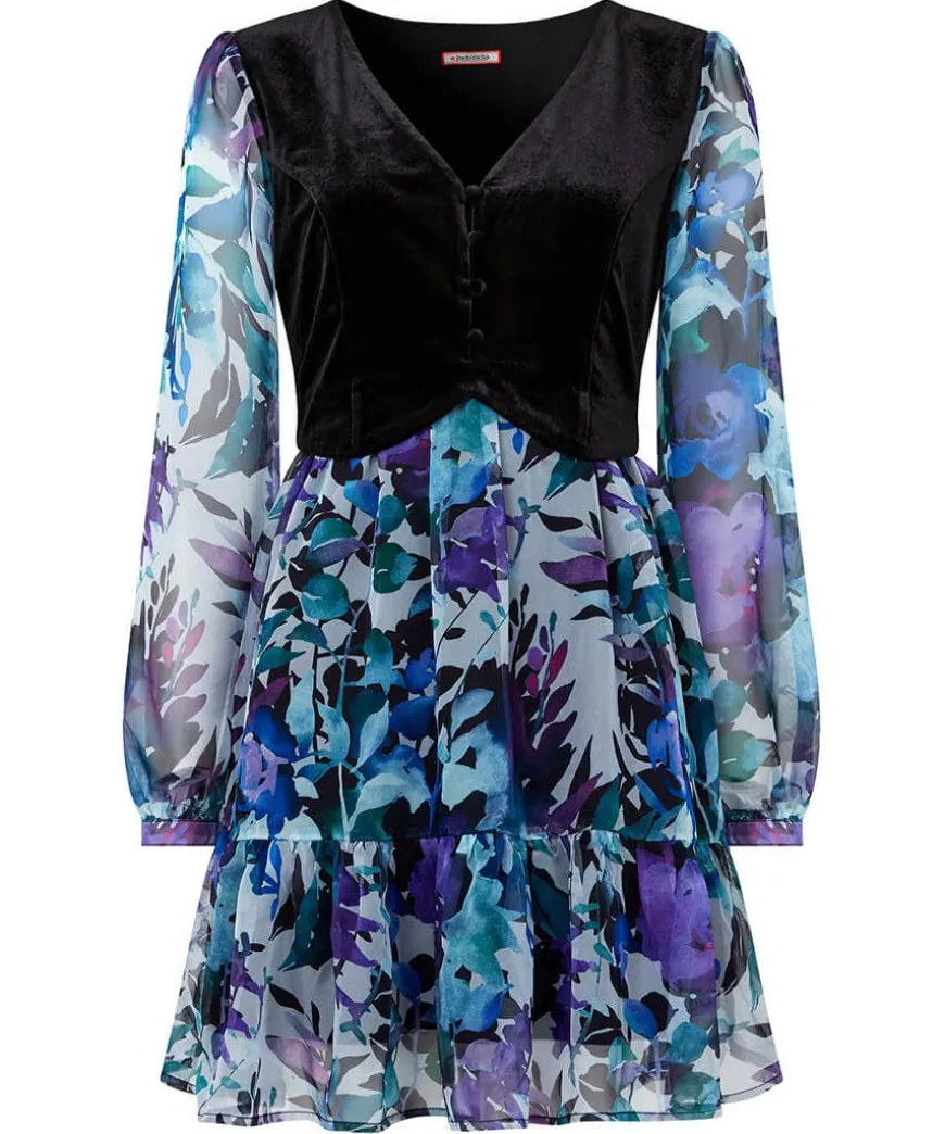 Willow Floaty Tunic