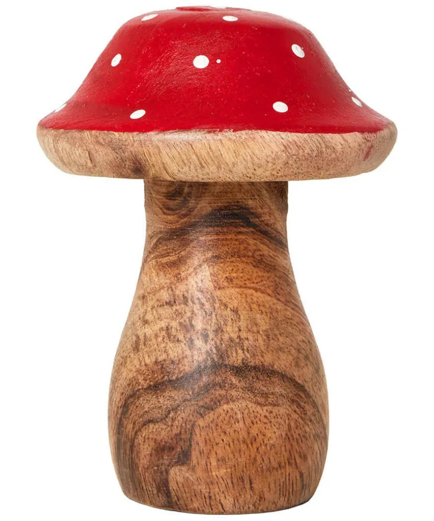 Woodland Winter Miniature Toadstool